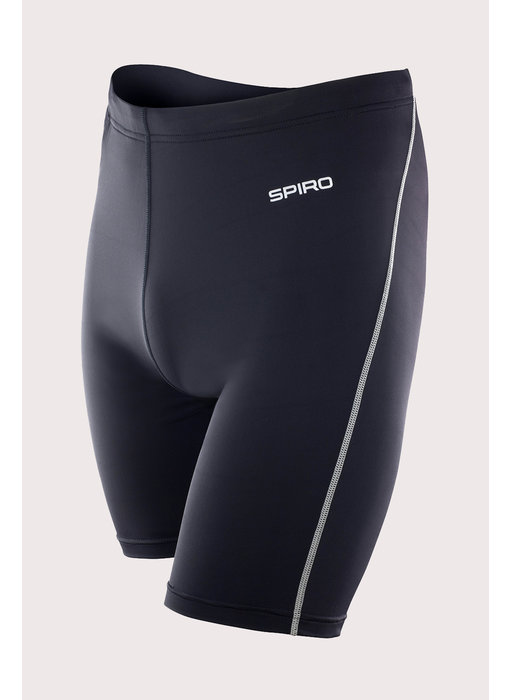 Spiro | S250M | 066.33 | S250M | Men's Bodyfit Base Layer Shorts