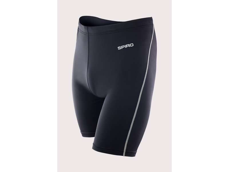 Spiro | S250M | 066.33 | S250M | Men's Bodyfit Base Layer Shorts