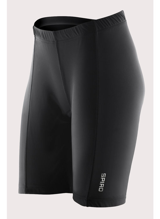 Spiro | S187F | 063.33 | S187F | Ladies' Padded Bike Shorts