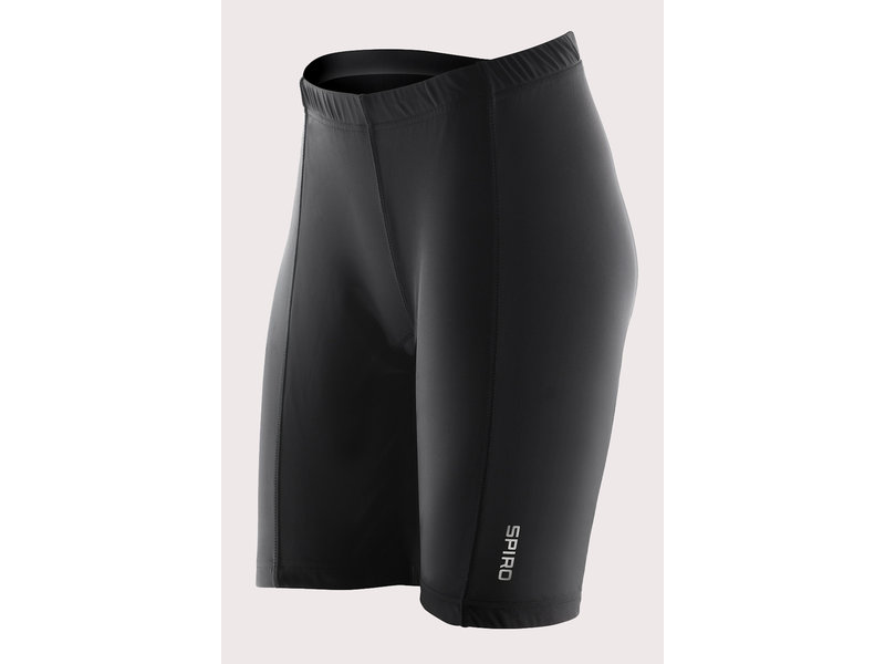 Spiro | S187F | 063.33 | S187F | Ladies' Padded Bike Shorts