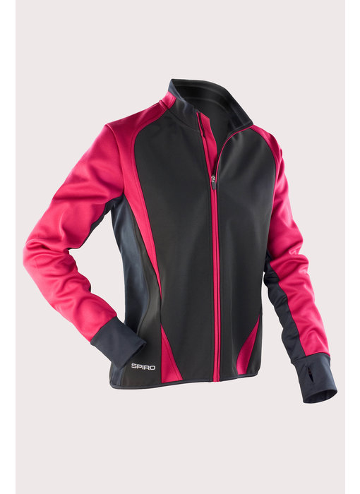 Spiro | S256F | 045.33 | S256F | Women's Freedom Softshell Jacket