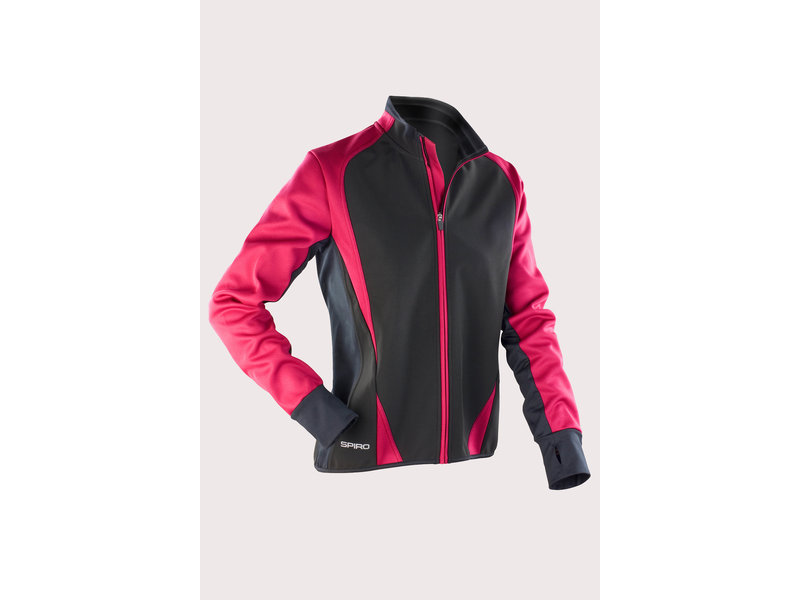 Spiro | S256F | 045.33 | S256F | Women's Freedom Softshell Jacket