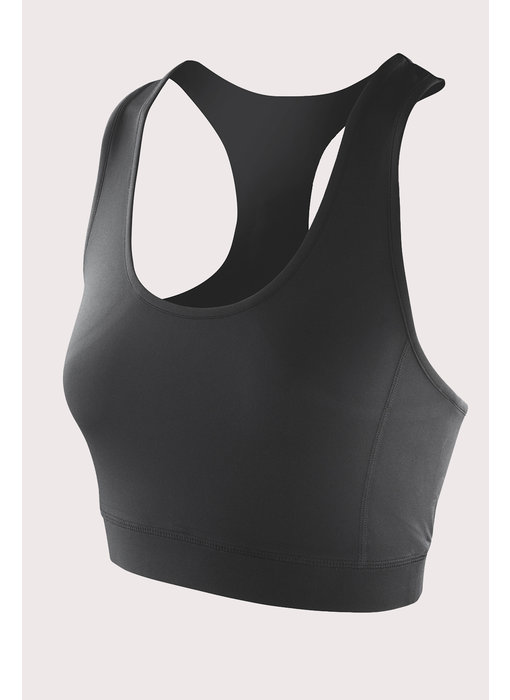 Spiro | S282F | 108.33 | S282F | Women's Impact Softex® Crop Top