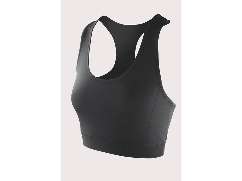 Spiro | S282F | 108.33 | S282F | Women's Impact Softex® Crop Top