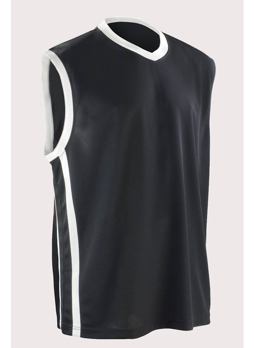 Spiro | S278M | 105.33 | S278M | Men's Quick Dry Basketball Top