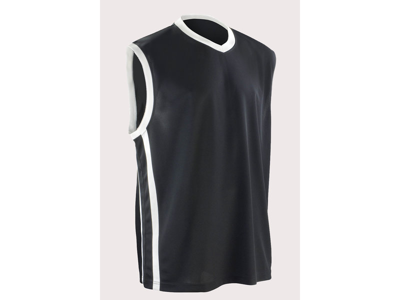 Spiro | S278M | 105.33 | S278M | Men's Quick Dry Basketball Top