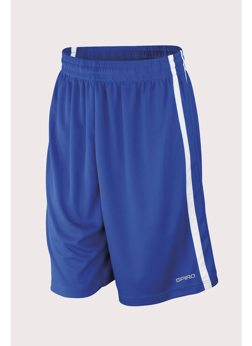 Spiro | S279M | 092.33 | S279M | Men's Quick Dry Basketball Shorts