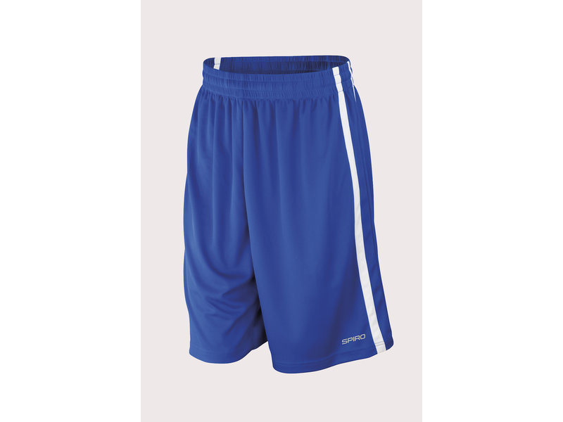 Spiro | S279M | 092.33 | S279M | Men's Quick Dry Basketball Shorts