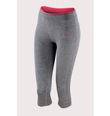 Spiro | S273F | 090.33 | S273F | Fitness Women's Capri Pant