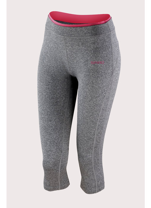 Spiro | S273F | 090.33 | S273F | Fitness Women's Capri Pant