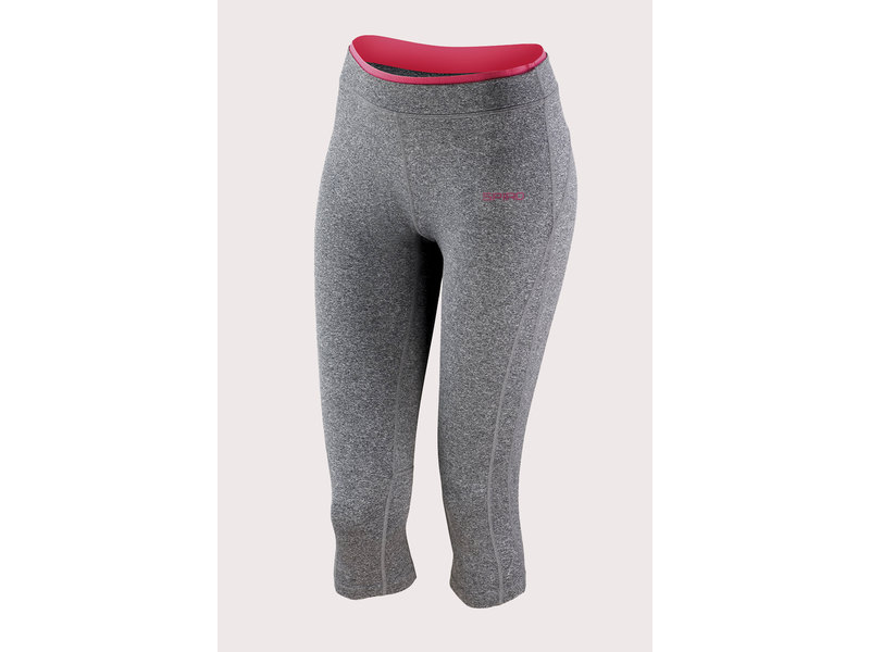 Spiro | S273F | 090.33 | S273F | Fitness Women's Capri Pant