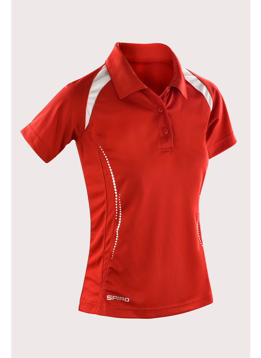 Spiro | S177F | 019.33 | S177F | Ladies' Spiro Team Spirit Polo