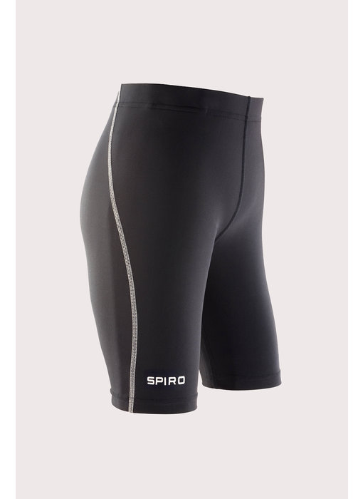 Spiro | S250J | 038.33 | S250J | Junior Bodyfit Base Layer Shorts