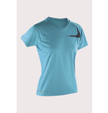 Spiro | S182F | 025.33 | S182F | Spiro Ladies' Dash Training Shirt Spiro | S182F | 025.33 | S182F | Spiro Ladies' Dash Training Shirt