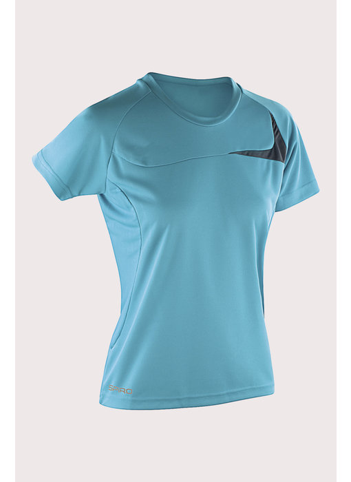 Spiro | S182F | 025.33 | S182F | Spiro Ladies' Dash Training Shirt