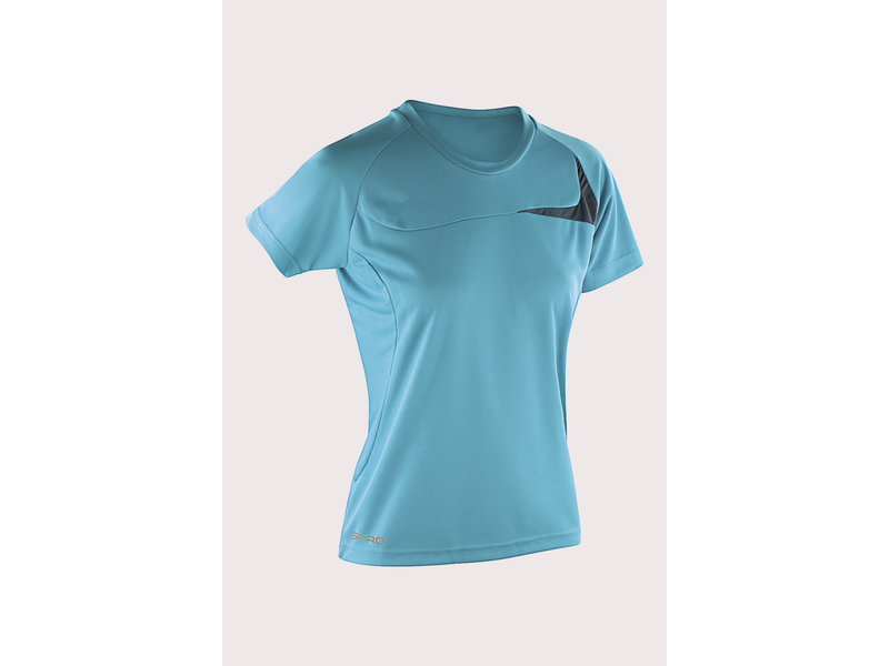 Spiro | S182F | 025.33 | S182F | Spiro Ladies' Dash Training Shirt
