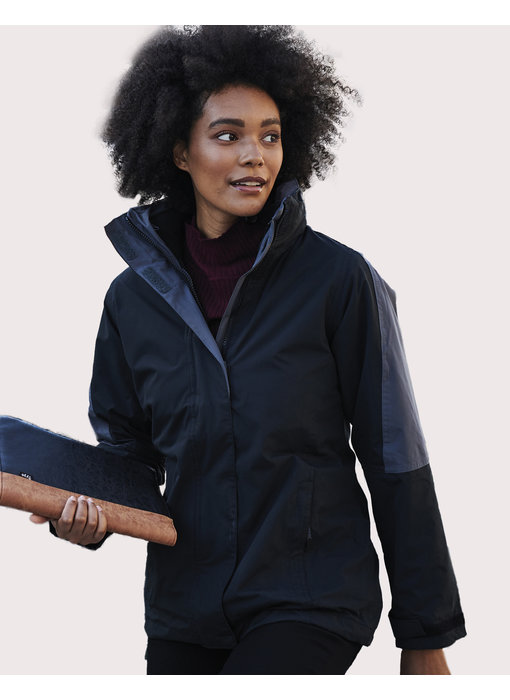 Regatta Great Outdoors | 424.17 | TRA132 | Ladies' Defender III 3-In-1 Jacket