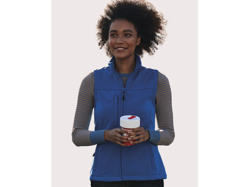 Regatta Great Outdoors Ladies' Flux Softshell Bodywarmer