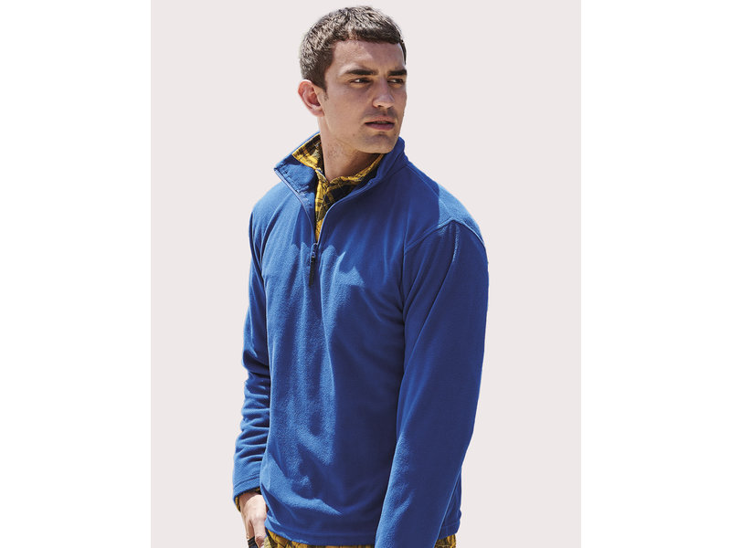 Regatta Great Outdoors Micro Zip Neck Fleece