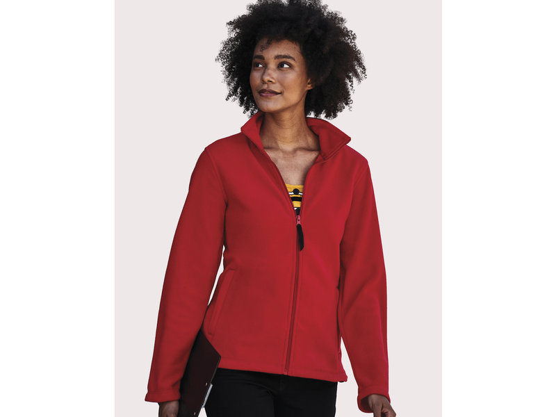 Regatta Great Outdoors Ladies' Micro Full Zip Fleece