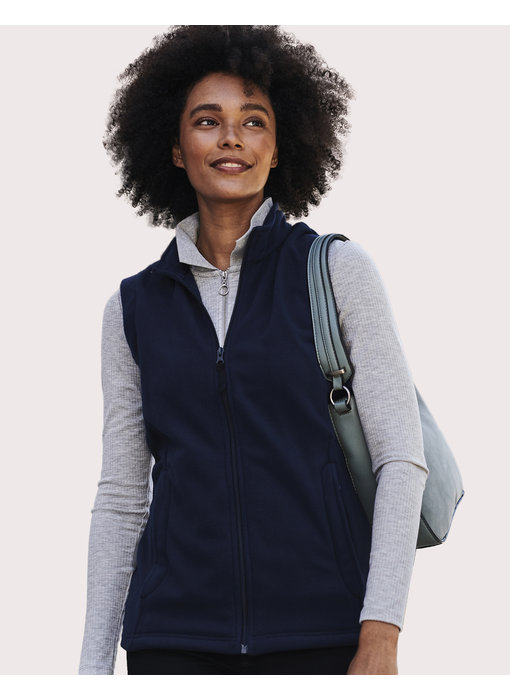 Regatta Great Outdoors | 829.17 | TRA802 | Ladies' Micro Fleece Bodywarmer