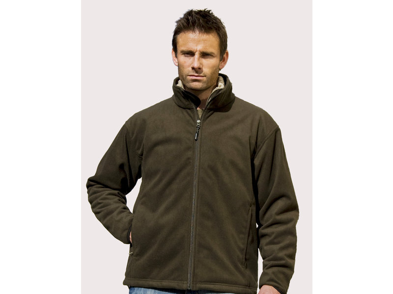 Result Urban Climate Stopper Water Resistant Fleece