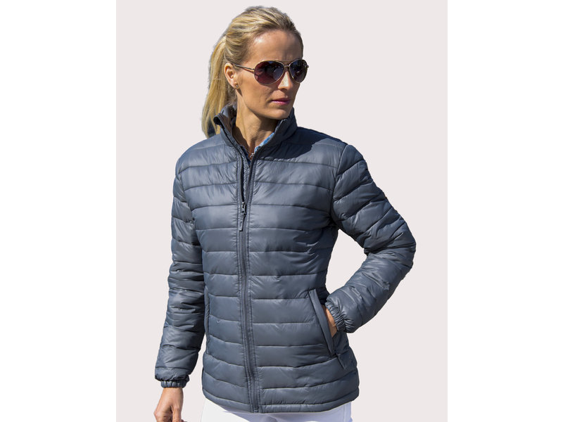 Result Urban Ladies Ice Bird Padded Jacket