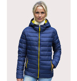 Result Urban Ladies' Snow Bird Hooded Jacket