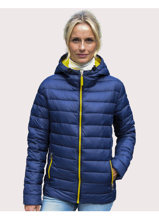 Result Urban | R194F | 894.33 | R194F | Ladies' Snow Bird Hooded Jacket