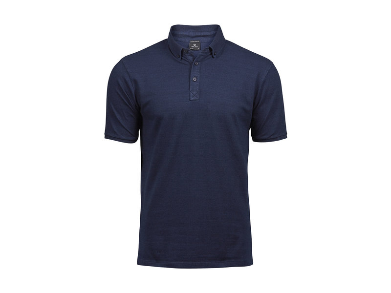 Tee Jays Fashion Luxury Stretch Polo