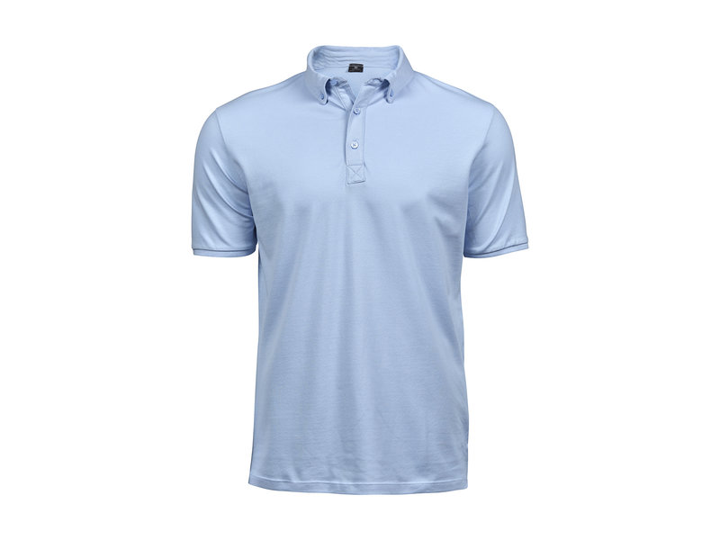 Tee Jays Fashion Luxury Stretch Polo