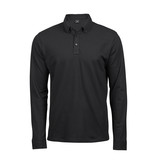 Tee Jays Fashion LS Luxury Stretch Polo