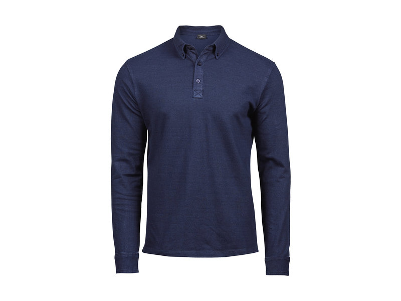 Tee Jays Fashion LS Luxury Stretch Polo