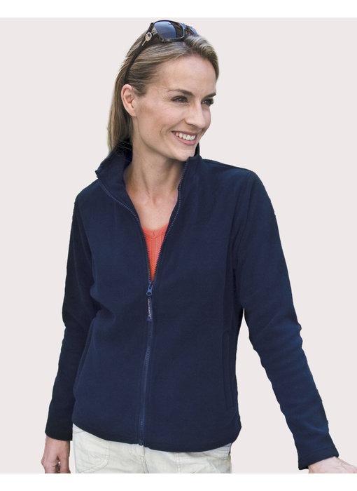 Result | R115F | 822.33 | R115F | Ladies Horizon High Grade Microfleece Jacket