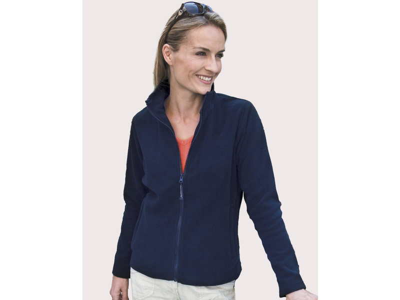 Result Ladies High Grade Micro Fleece Horizon Jacket