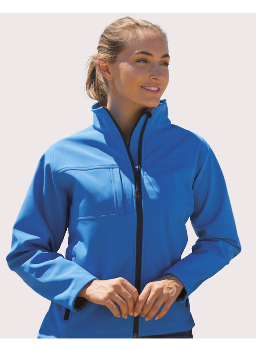 Result | R121F | 838.33 | R121F | Ladies' Classic Softshell Jacket