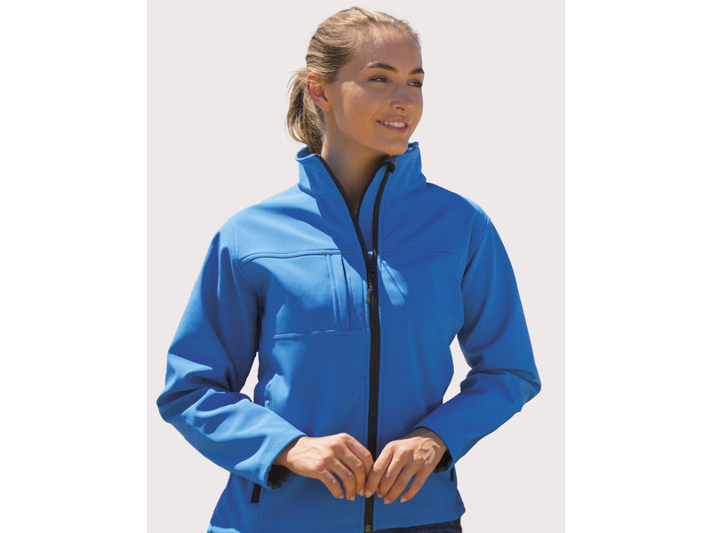 Result Ladies Classic Softshell Jacket