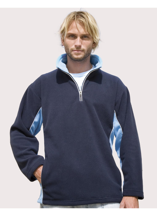 Result | R086 | 852.33 | R086X | Tech3™ Sport Fleece 1/4 Zip Sweater