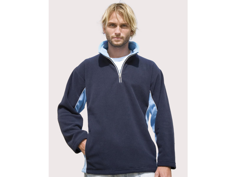 Result Tech Sport Fleece 1/4 Zip Sweater