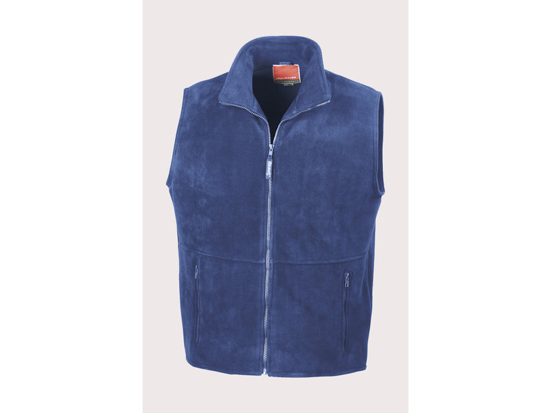 Result Fleece Bodywarmer