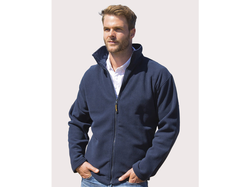 Result High Grade MicroFleece Horizon Jacket