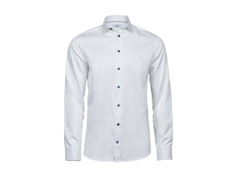 Tee Jays Luxury Shirt Slim Fit