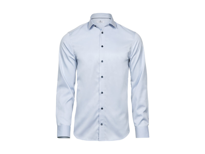 Tee Jays Luxury Shirt Slim Fit