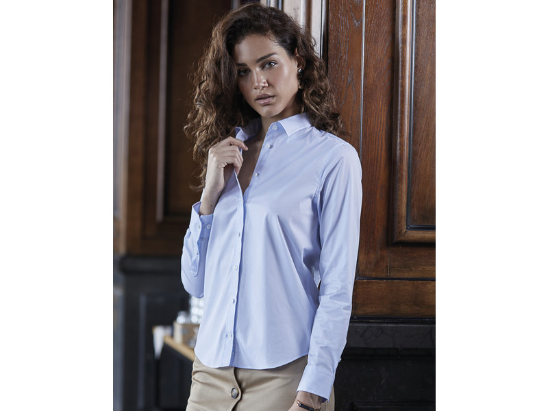 Tee Jays Ladies' Stretch Luxury Shirt