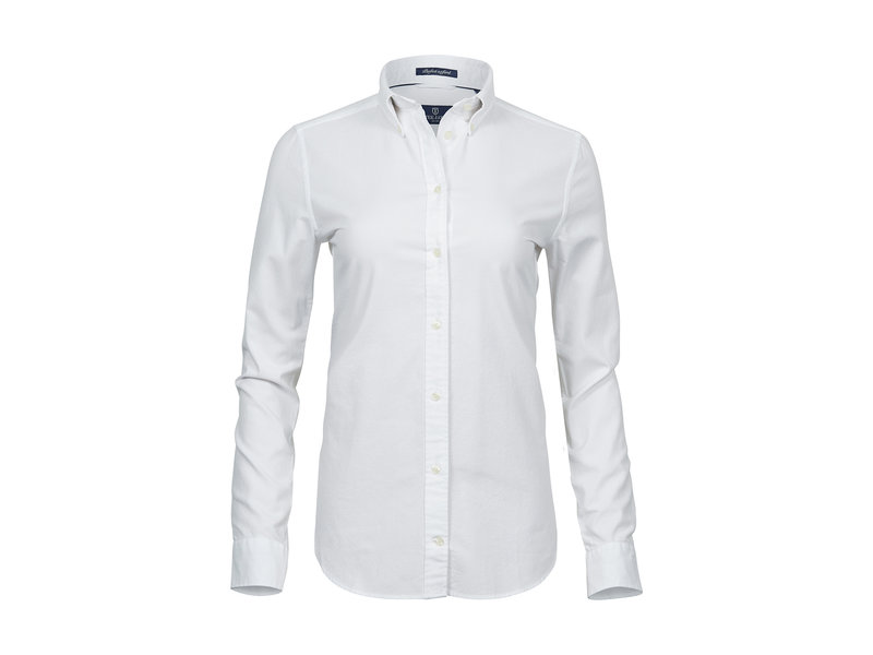 Tee Jays Ladies' Perfect Oxford Shirt