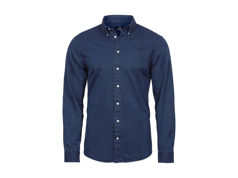 Tee Jays Casual Twill Shirt