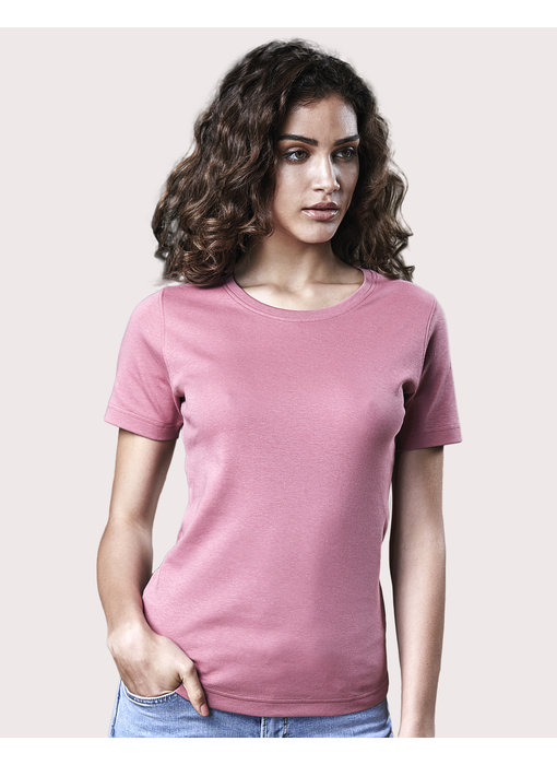 Tee Jays | 101.54 | 580 | Ladies' Interlock T-Shirt