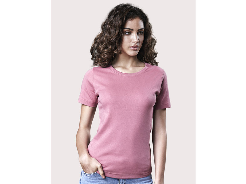 Tee Jays Ladies Interlock T-Shirt