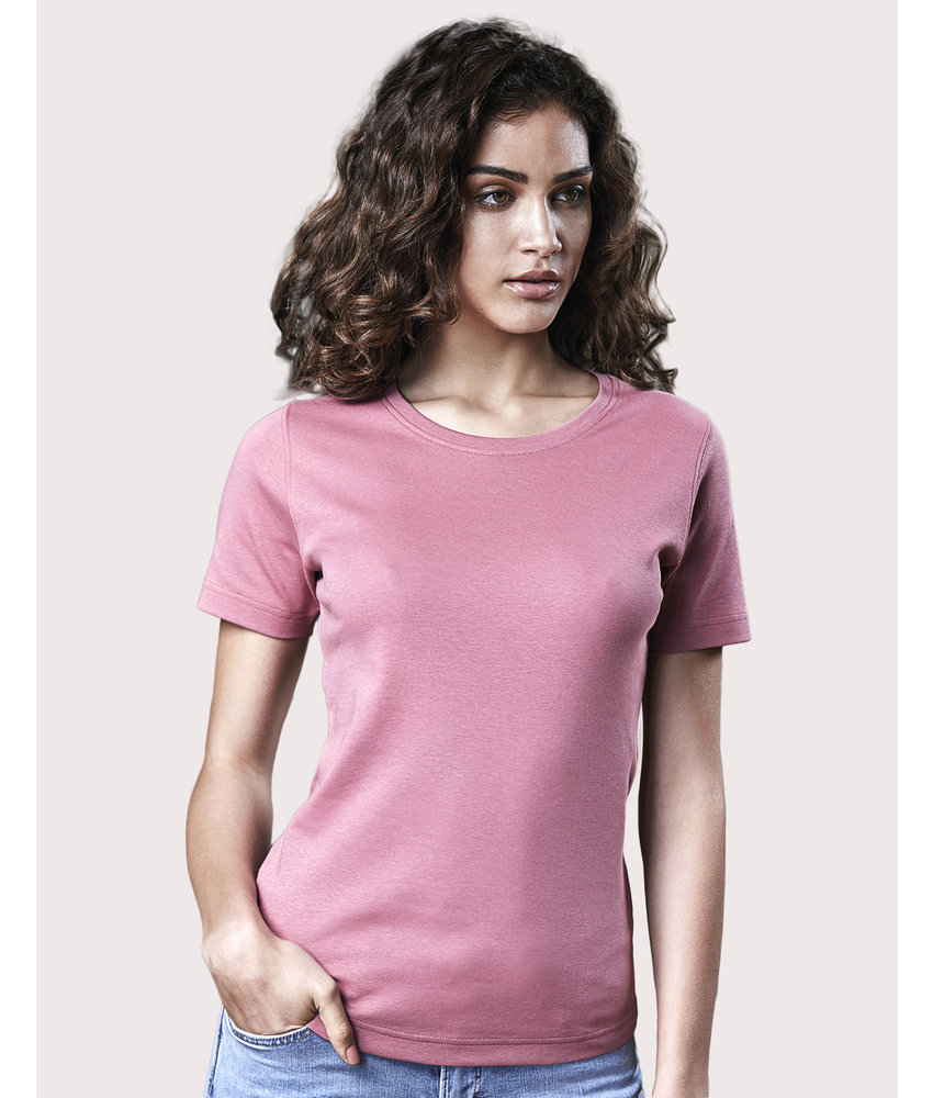 Tee Jays | 101.54 | 580 | Ladies' Interlock T-Shirt