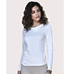 Tee Jays Ladies LS Interlock T-Shirt